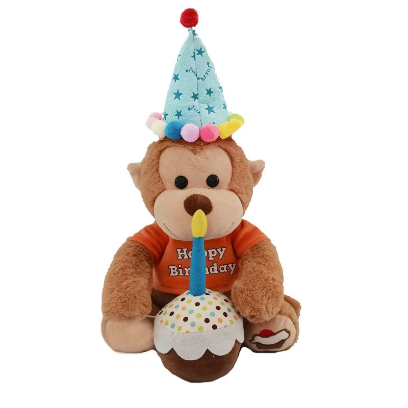 Boneka Mewah Monyet
